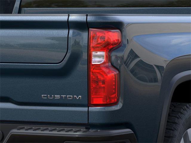 new 2025 Chevrolet Silverado 2500 car, priced at $68,995