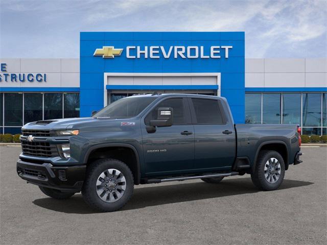 new 2025 Chevrolet Silverado 2500 car, priced at $68,995