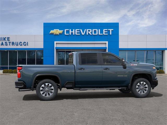 new 2025 Chevrolet Silverado 2500 car, priced at $68,995