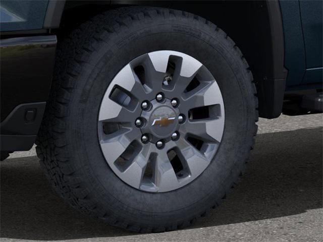 new 2025 Chevrolet Silverado 2500 car, priced at $68,995