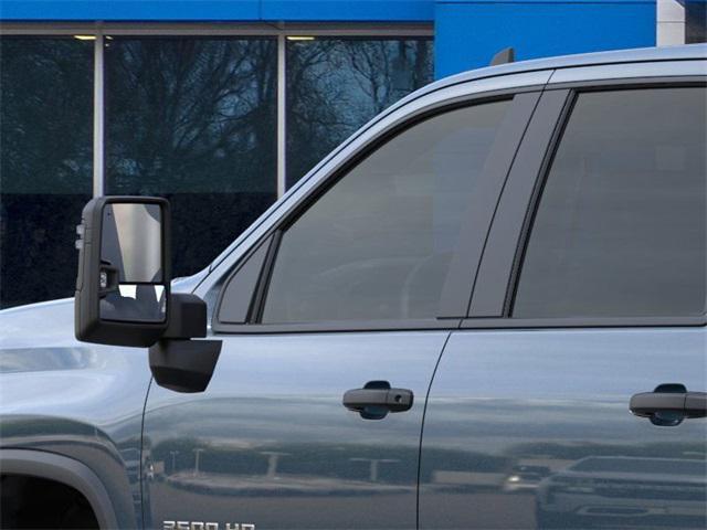 new 2025 Chevrolet Silverado 2500 car, priced at $68,995