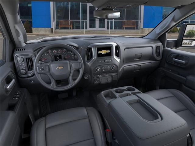 new 2025 Chevrolet Silverado 1500 car, priced at $52,195