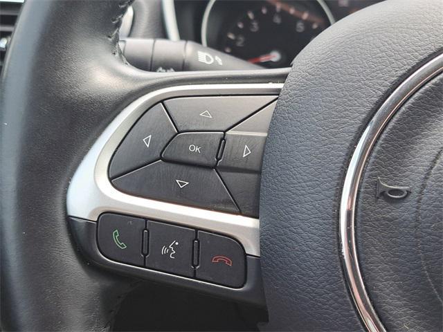 used 2018 Jeep Compass car, priced at $12,334