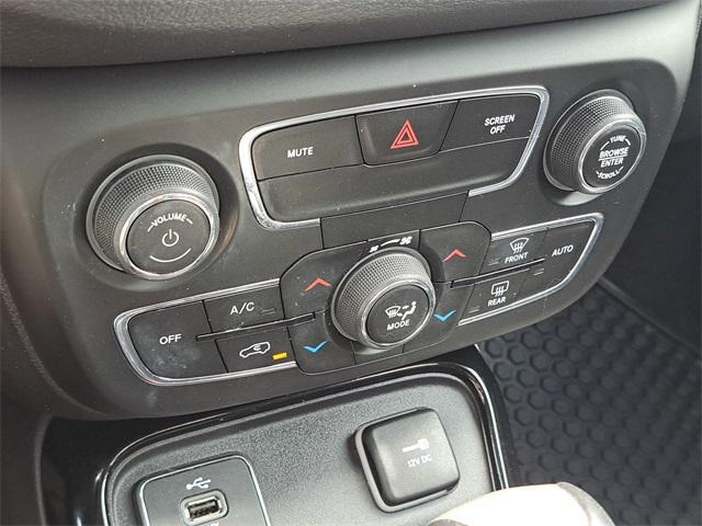 used 2018 Jeep Compass car, priced at $12,334