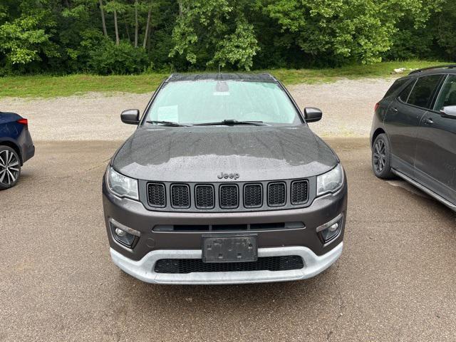 used 2018 Jeep Compass car, priced at $12,975