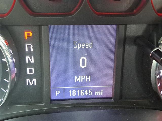 used 2014 Chevrolet Silverado 1500 car, priced at $6,692