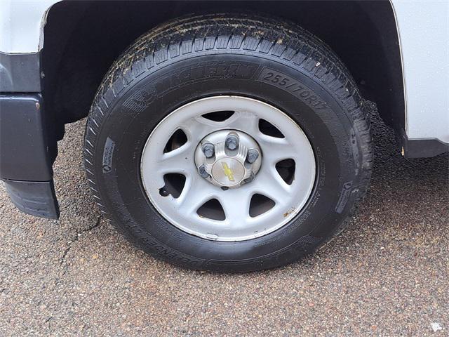 used 2014 Chevrolet Silverado 1500 car, priced at $6,692