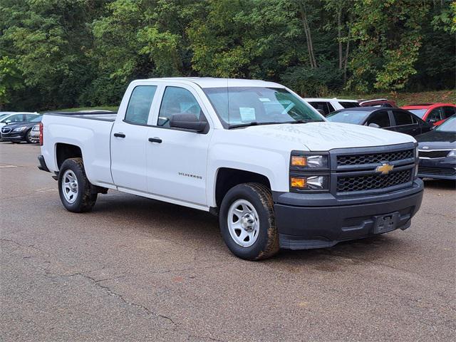used 2014 Chevrolet Silverado 1500 car, priced at $6,692