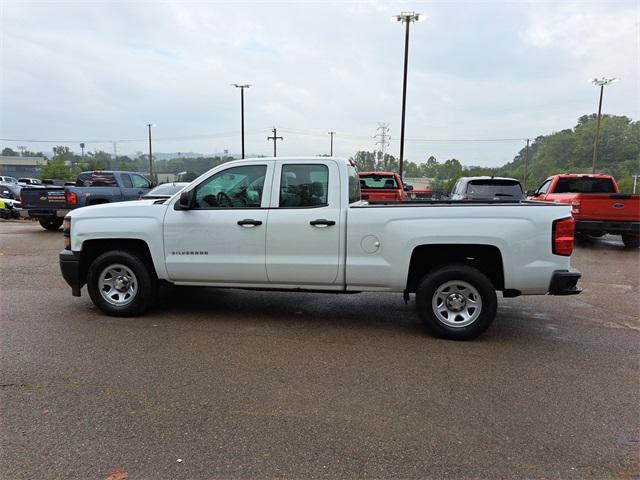 used 2014 Chevrolet Silverado 1500 car, priced at $6,692