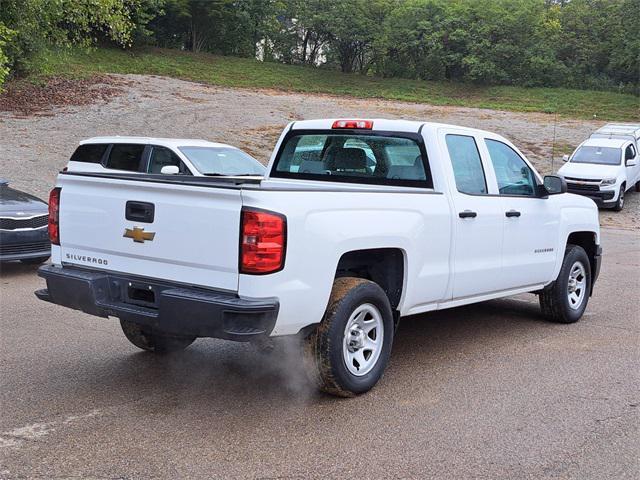 used 2014 Chevrolet Silverado 1500 car, priced at $6,692