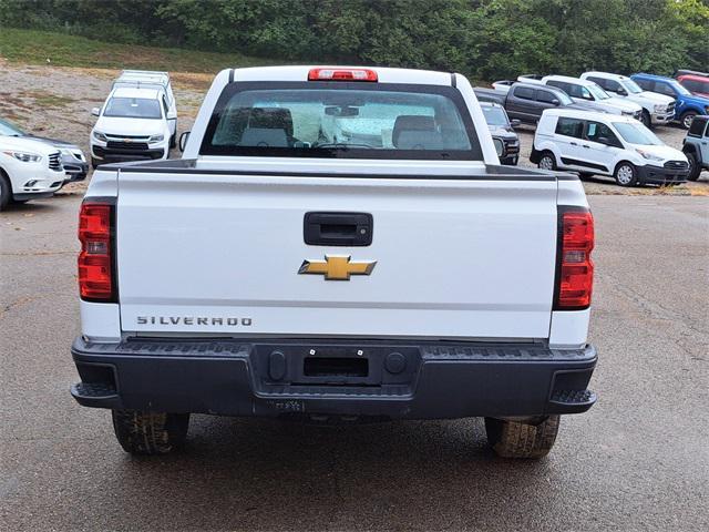 used 2014 Chevrolet Silverado 1500 car, priced at $6,692