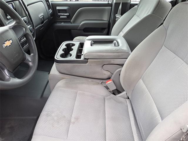 used 2014 Chevrolet Silverado 1500 car, priced at $6,692