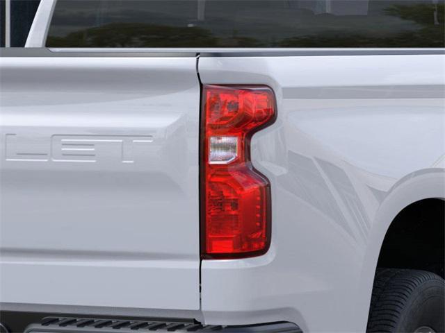 new 2025 Chevrolet Silverado 1500 car, priced at $39,245