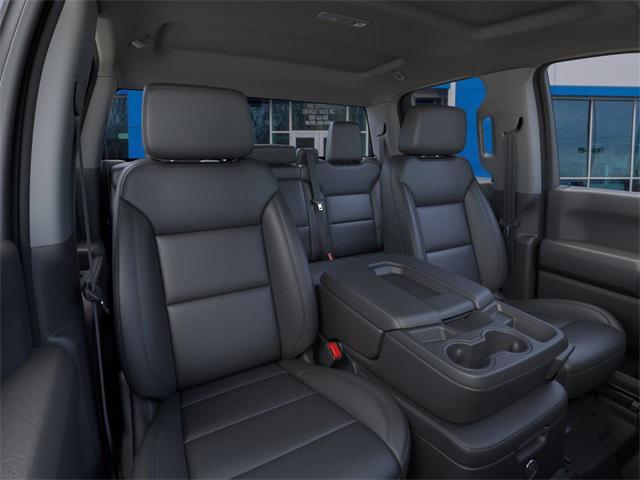 new 2025 Chevrolet Silverado 1500 car, priced at $39,245