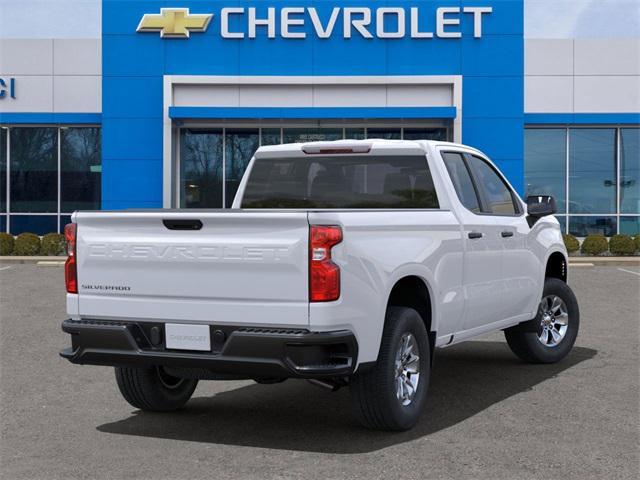 new 2025 Chevrolet Silverado 1500 car, priced at $39,245
