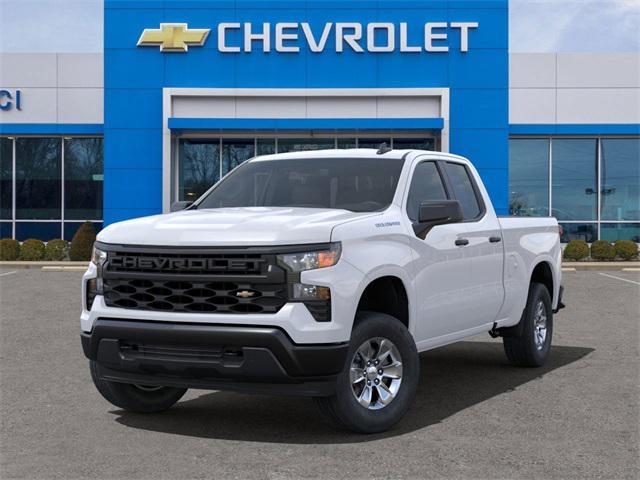 new 2025 Chevrolet Silverado 1500 car, priced at $39,245
