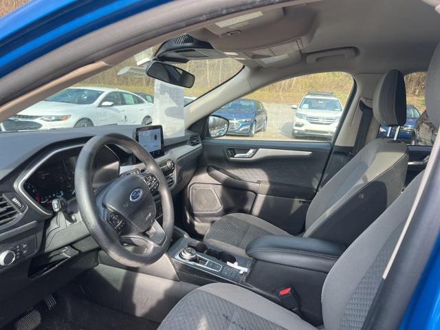 used 2020 Ford Escape car, priced at $14,991