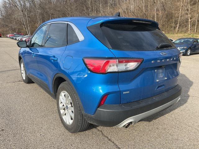 used 2020 Ford Escape car, priced at $14,991