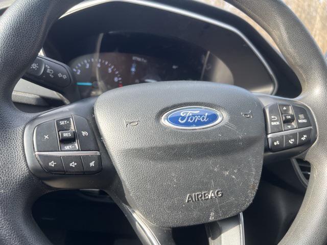 used 2020 Ford Escape car, priced at $14,991