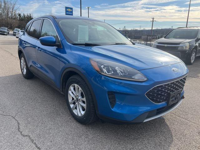 used 2020 Ford Escape car, priced at $14,991