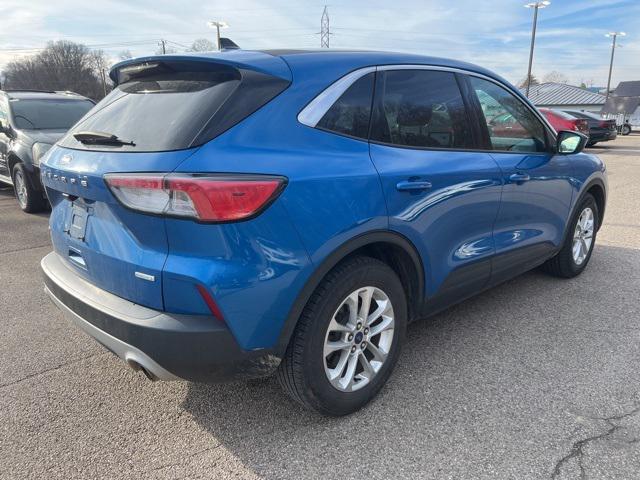 used 2020 Ford Escape car, priced at $14,991