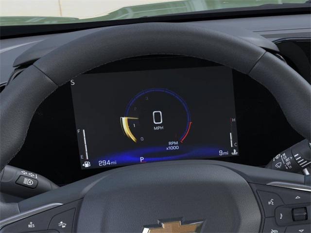 new 2026 Chevrolet Trax car, priced at $27,095