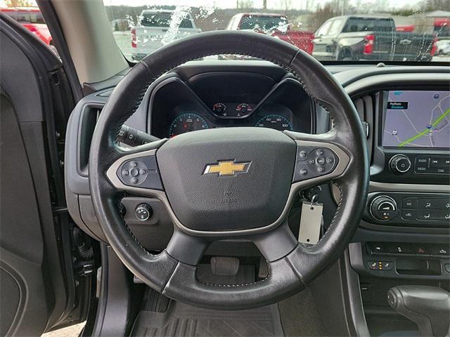 used 2015 Chevrolet Colorado car, priced at $20,441