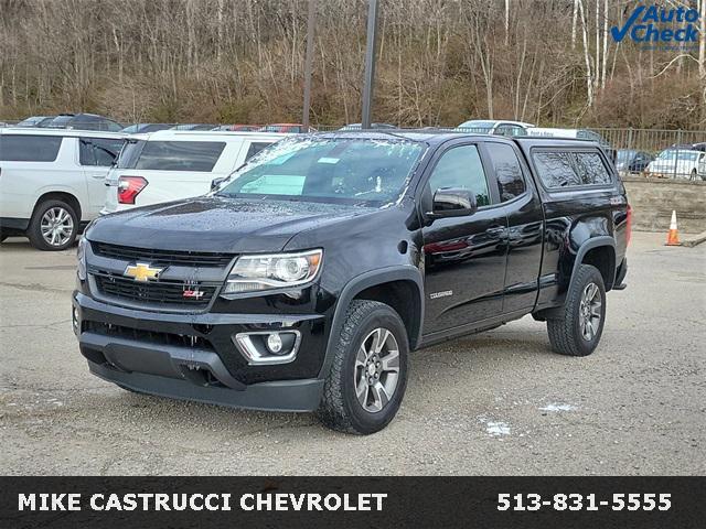 used 2015 Chevrolet Colorado car, priced at $20,441