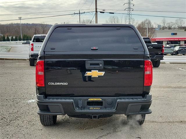 used 2015 Chevrolet Colorado car, priced at $20,441