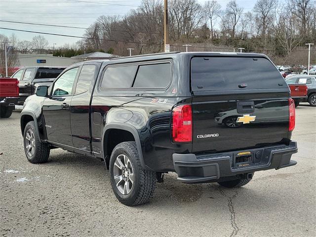 used 2015 Chevrolet Colorado car, priced at $20,441