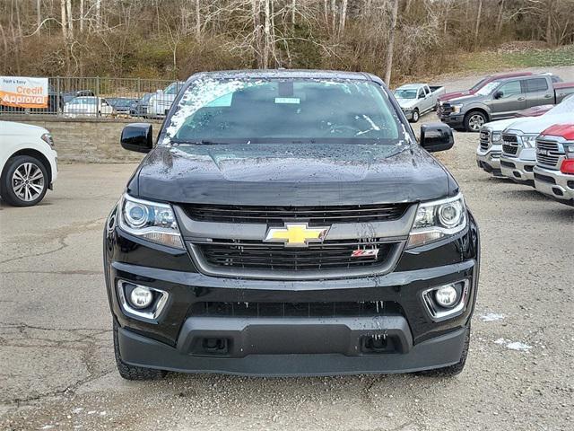 used 2015 Chevrolet Colorado car, priced at $20,441