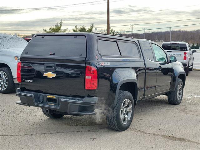 used 2015 Chevrolet Colorado car, priced at $20,441