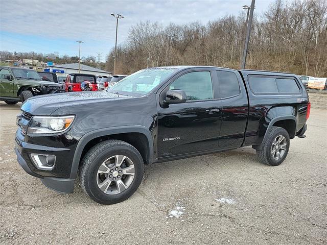 used 2015 Chevrolet Colorado car, priced at $20,441