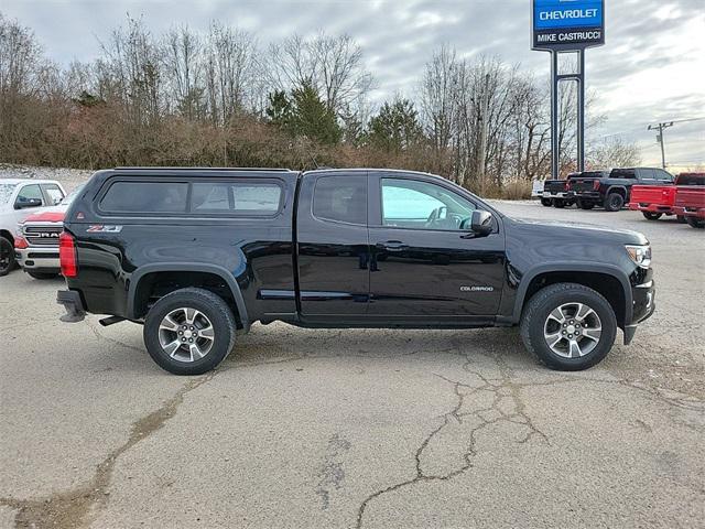 used 2015 Chevrolet Colorado car, priced at $20,441