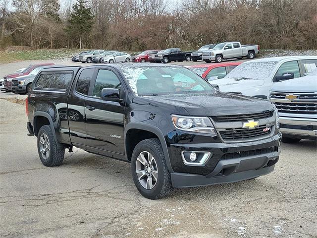 used 2015 Chevrolet Colorado car, priced at $20,441