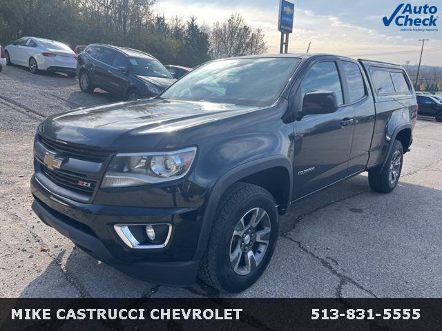 used 2015 Chevrolet Colorado car, priced at $20,982