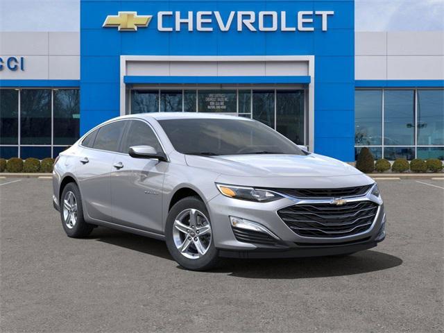 new 2025 Chevrolet Malibu car, priced at $24,495