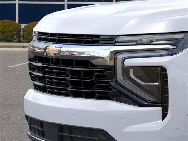 new 2025 Chevrolet Suburban car, priced at $66,595