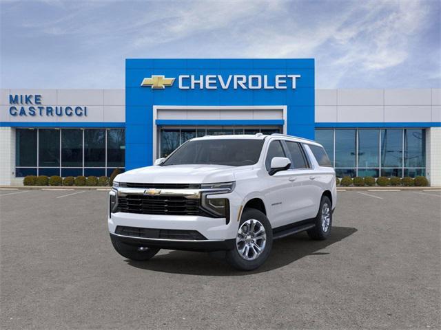 new 2025 Chevrolet Suburban car, priced at $66,595