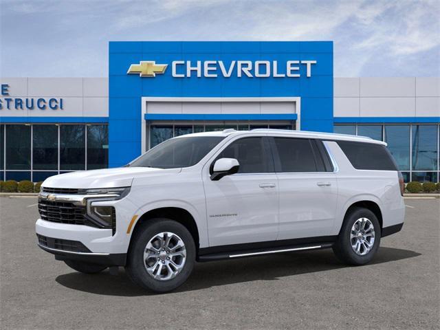 new 2025 Chevrolet Suburban car, priced at $66,595