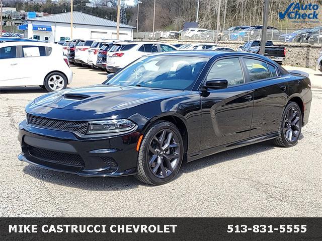 used 2023 Dodge Charger car, priced at $27,774