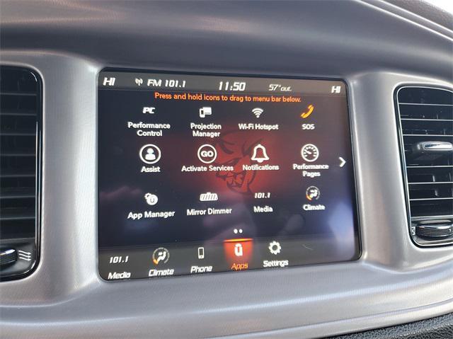 used 2023 Dodge Charger car, priced at $27,774