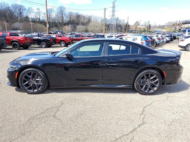 used 2023 Dodge Charger car, priced at $27,774