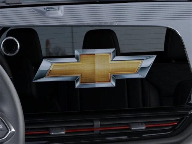 new 2026 Chevrolet Silverado EV car, priced at $75,895