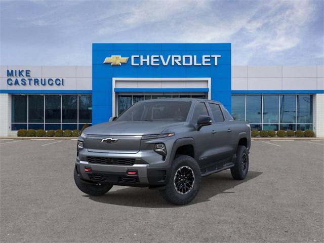 new 2026 Chevrolet Silverado EV car, priced at $75,895