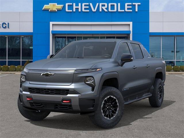 new 2026 Chevrolet Silverado EV car, priced at $75,895