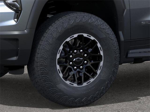new 2026 Chevrolet Silverado EV car, priced at $75,895
