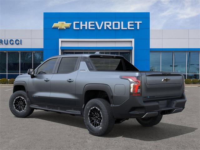 new 2026 Chevrolet Silverado EV car, priced at $75,895