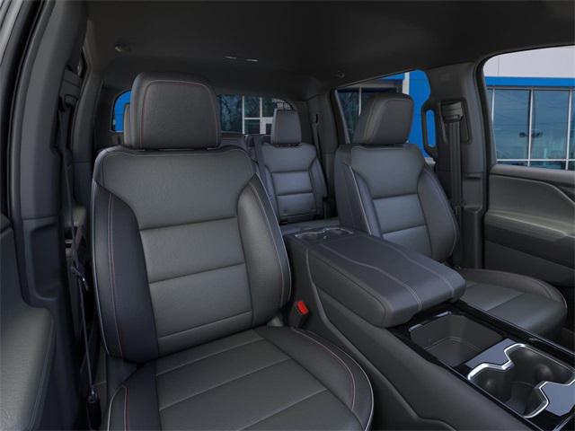 new 2026 Chevrolet Silverado EV car, priced at $75,895