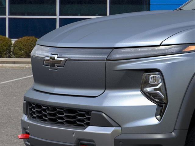 new 2026 Chevrolet Silverado EV car, priced at $75,895